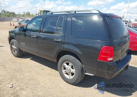 2004 Ford Explorer Nbx/Xlt from USA, damaged, VIN 1FMZU73K54UB22090
